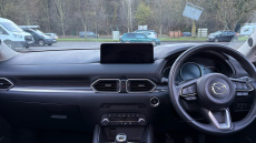 Mazda CX-5 2.0 e-Skyactiv G MHEV Exclusive-Line 5dr Petrol Estate